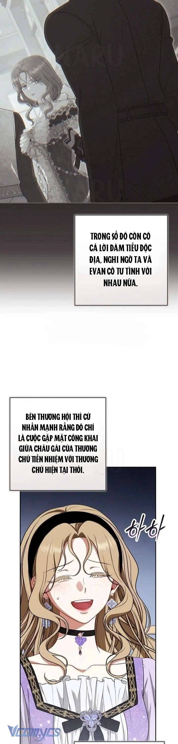 Tôi Đang Xem Một Vở Kịch Chương 30 Ảnh 46