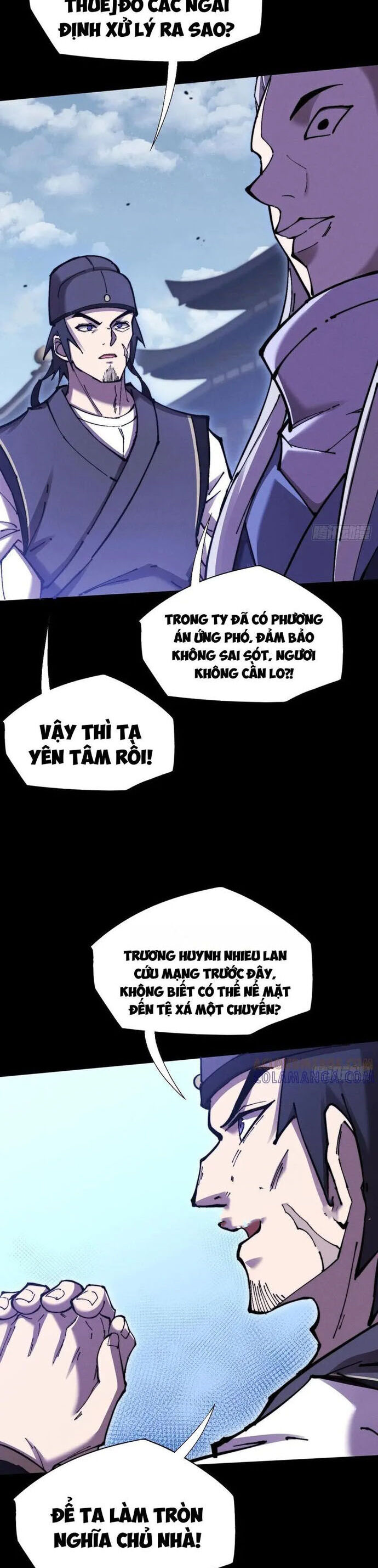 Quỷ Trọc Tiên Đạo Chương 51 Ảnh 21