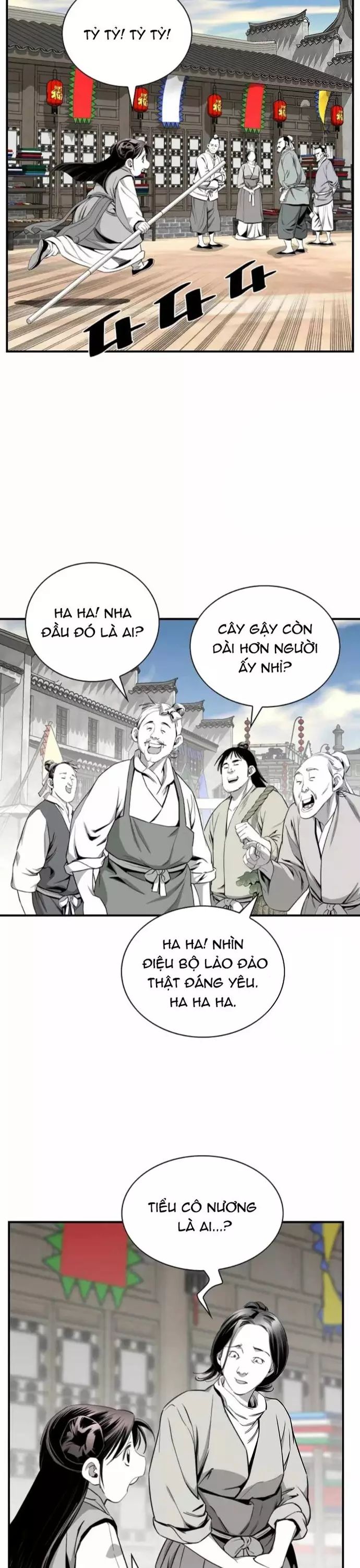 Đăng Thiên Lộ Chương 116 Ảnh 10
