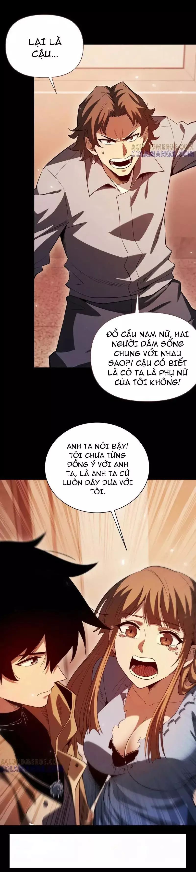 Võng Du: Afk Trăm Vạn Năm, Ta Thức Tỉnh Thành Thần Chương 47 Ảnh 12