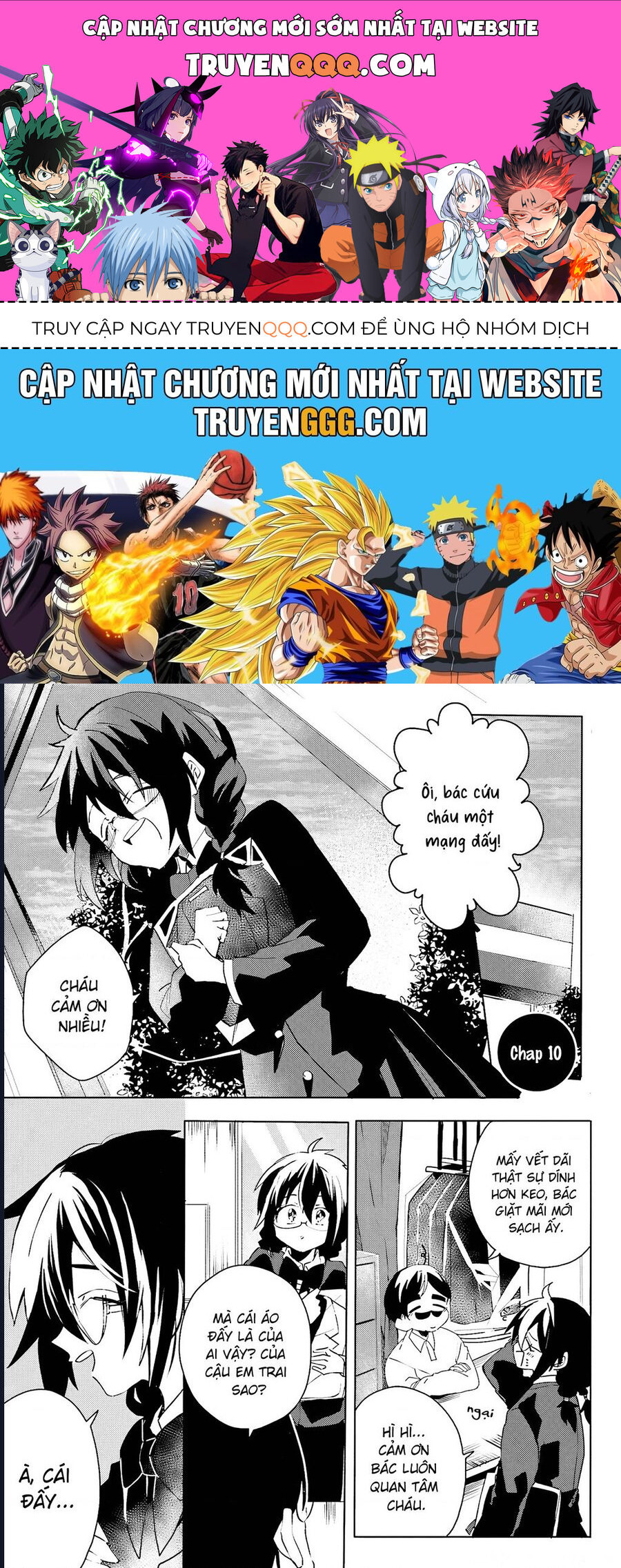 Iincho To Furyou-Kun Chương 10 Ảnh 2