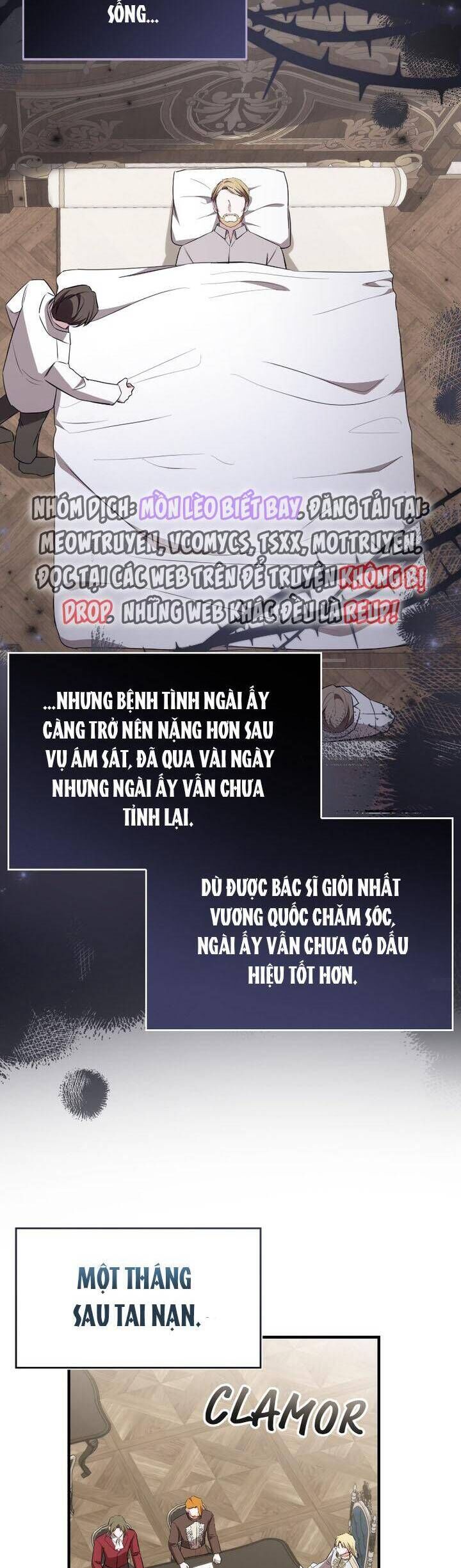 Tôi Sẽ Sống Thử Cuộc Đời Của Ác Nữ Chương 68 Ảnh 30