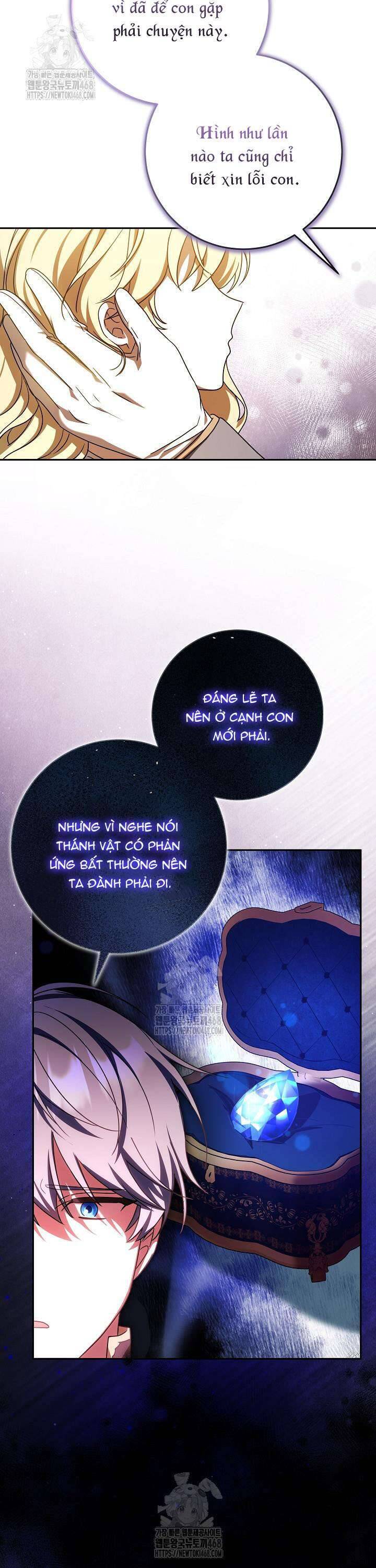 Nàng Chim Được Dinh Thự Sói Yêu Thương Chương 46 Ảnh 9