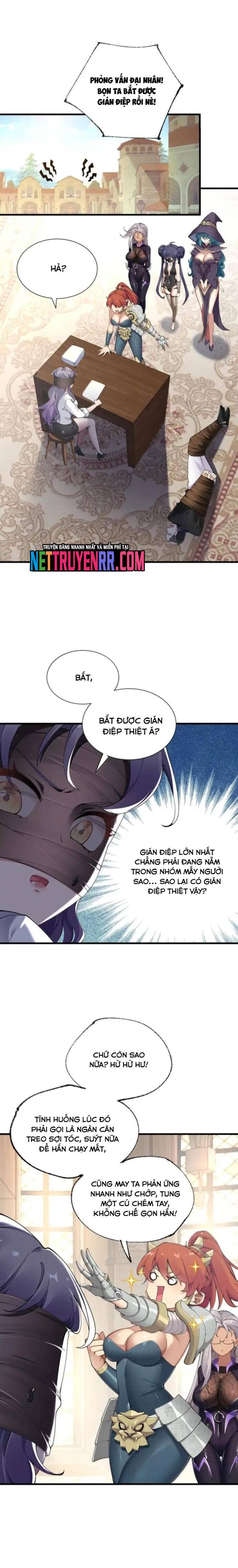 Thánh Nữ Tiểu Thư Xin Ngài Đừng Suy Diễn Nữa Chương 136 Ảnh 6