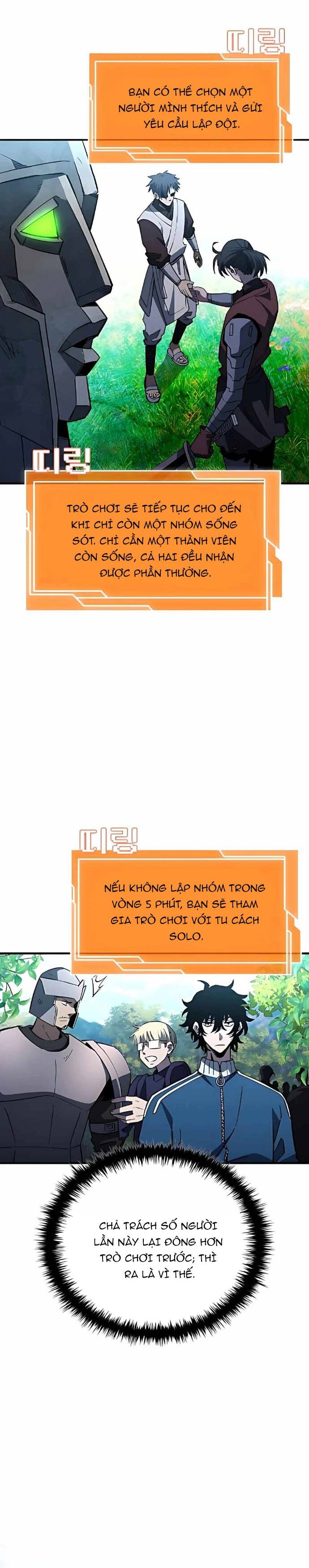 Kẻ Sống Sót Mạnh Nhất Chương 17 Ảnh 25