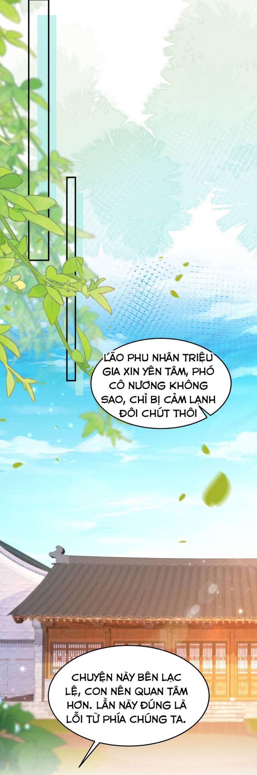Đêm Tân Hôn , Tôi Đã Mang Thai Con Của Đốc Chủ Chương 3 Ảnh 9