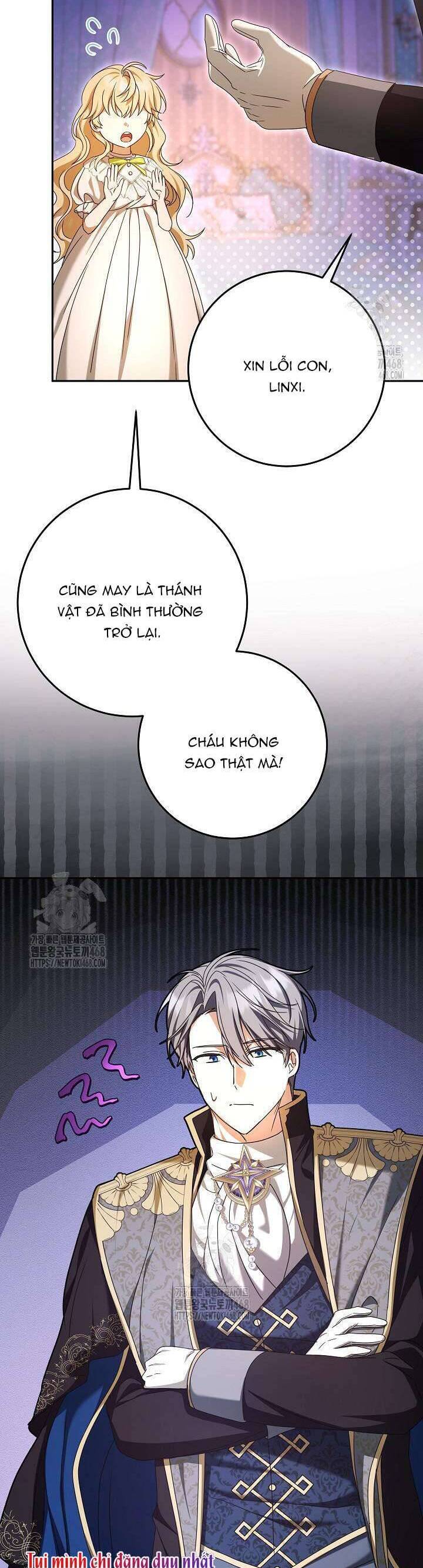 Nàng Chim Được Dinh Thự Sói Yêu Thương Chương 46 Ảnh 14