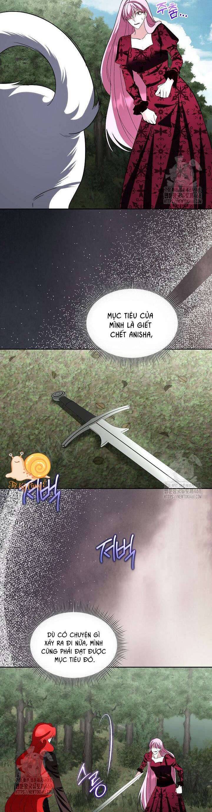 Tạm Thời Tôi Sẽ Bảo Vệ Nam Chính Chương 88 Ảnh 14