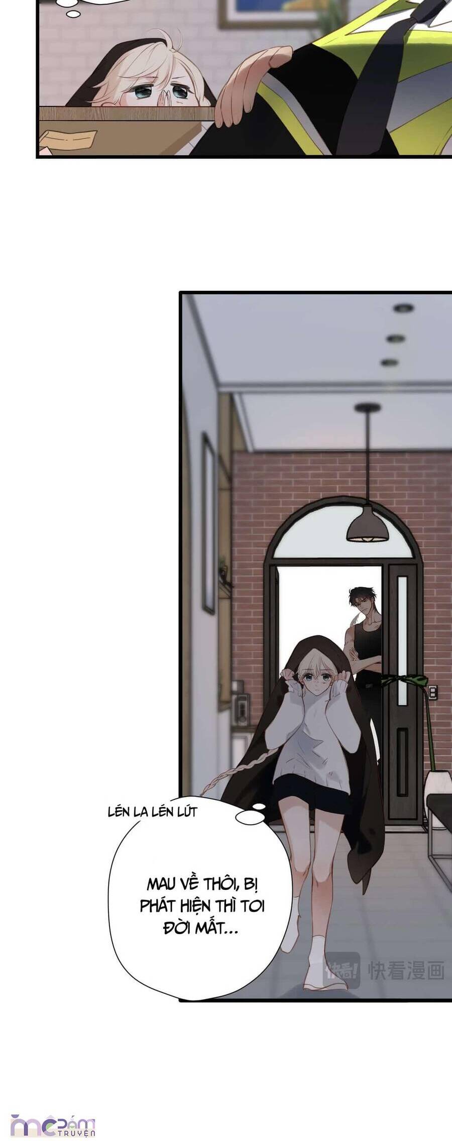 Dã Thú Khi Yêu Chương 25 Ảnh 19
