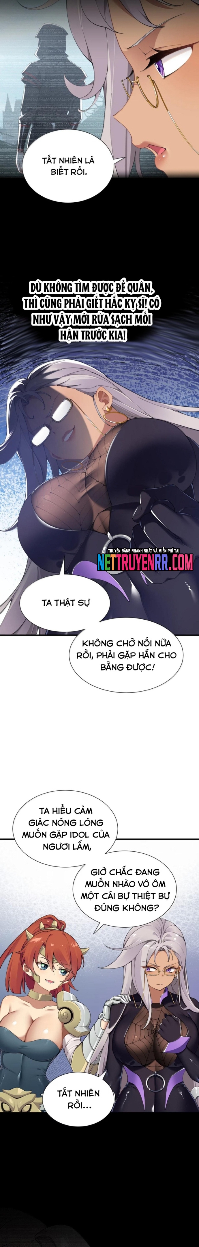 Thánh Nữ Tiểu Thư Xin Ngài Đừng Suy Diễn Nữa Chương 134 Ảnh 5