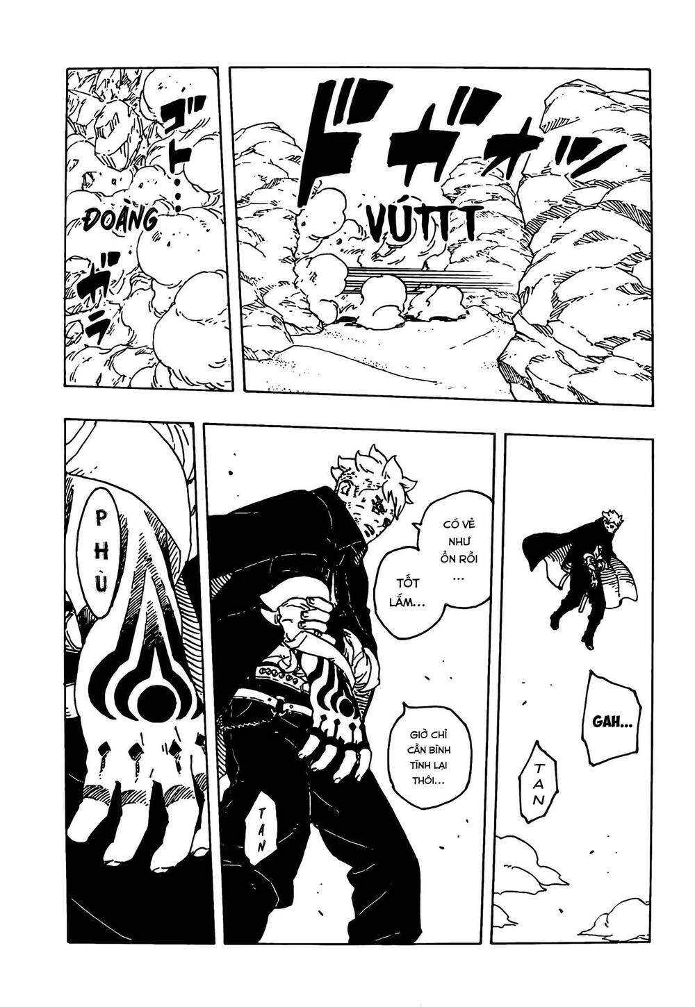 Uzumaki Boruto Chương 104 Ảnh 19