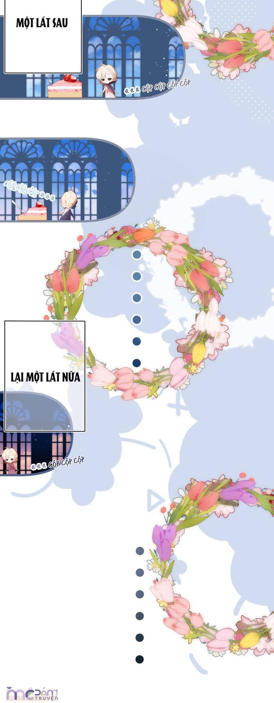 Dã Thú Khi Yêu Chương 34 Ảnh 7