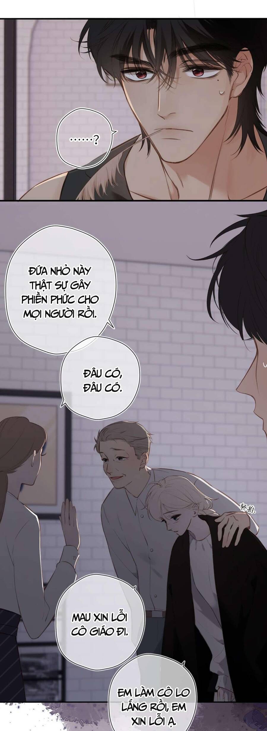 Dã Thú Khi Yêu Chương 26 Ảnh 23