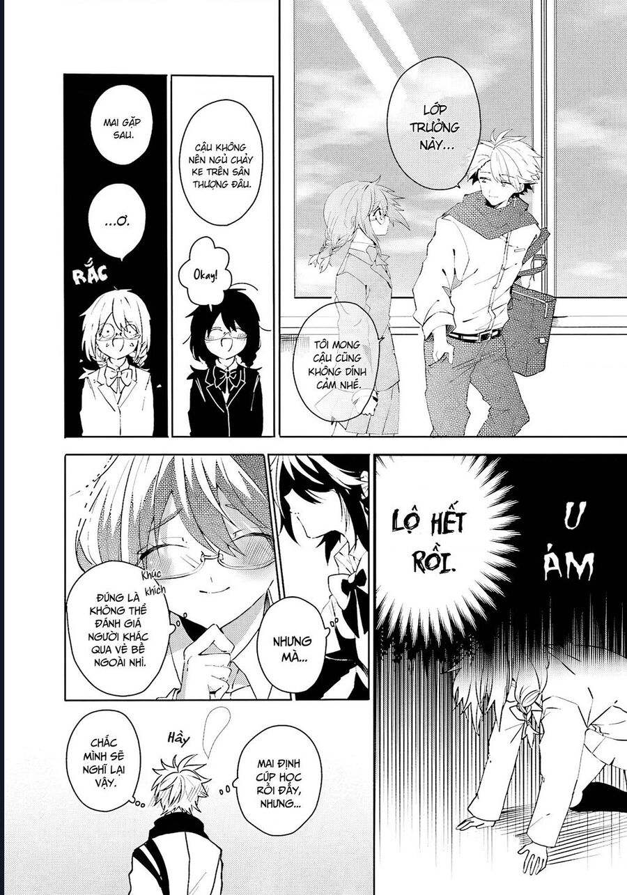 Iincho To Furyou-Kun Chương 8 Ảnh 5