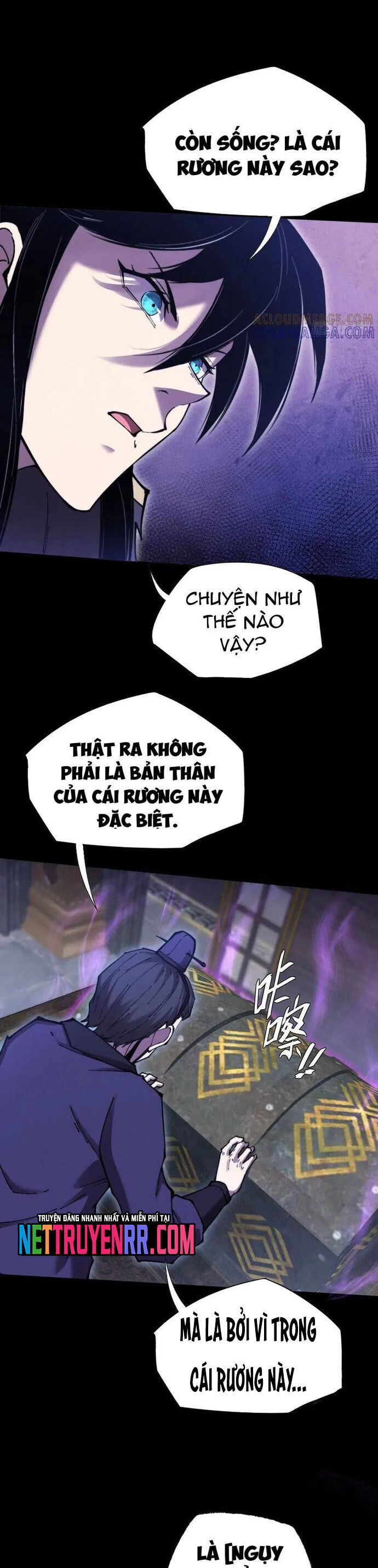 Quỷ Trọc Tiên Đạo Chương 51 Ảnh 11