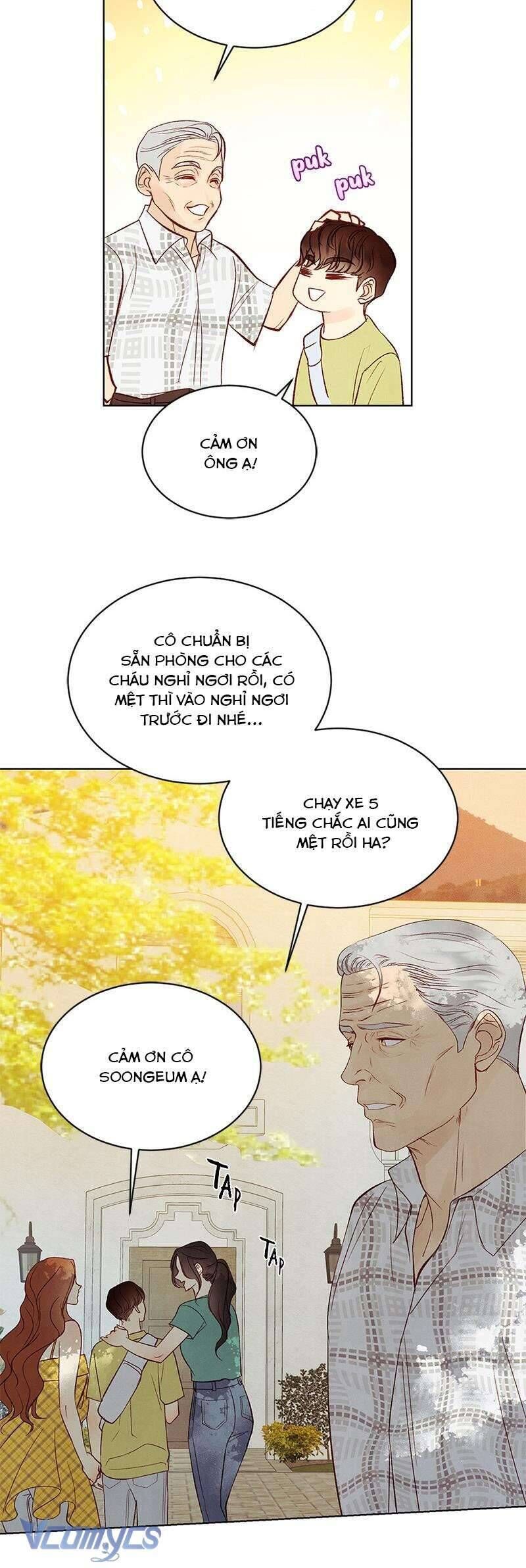 Hôn Nhân Bí Mật Giữa Chúng Ta Chương 23 Ảnh 32