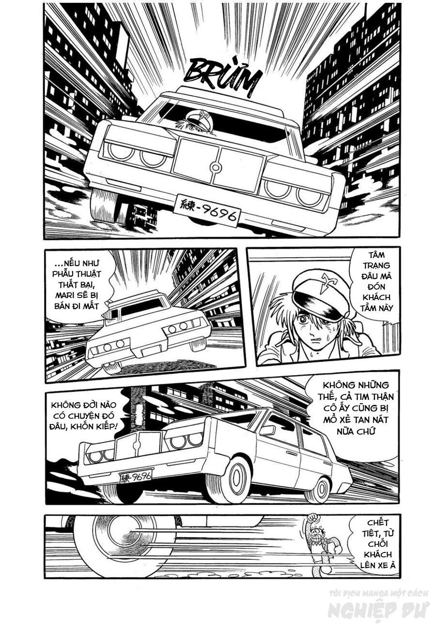 Black Jack Gaiden: Midnight Chương 10 Ảnh 16