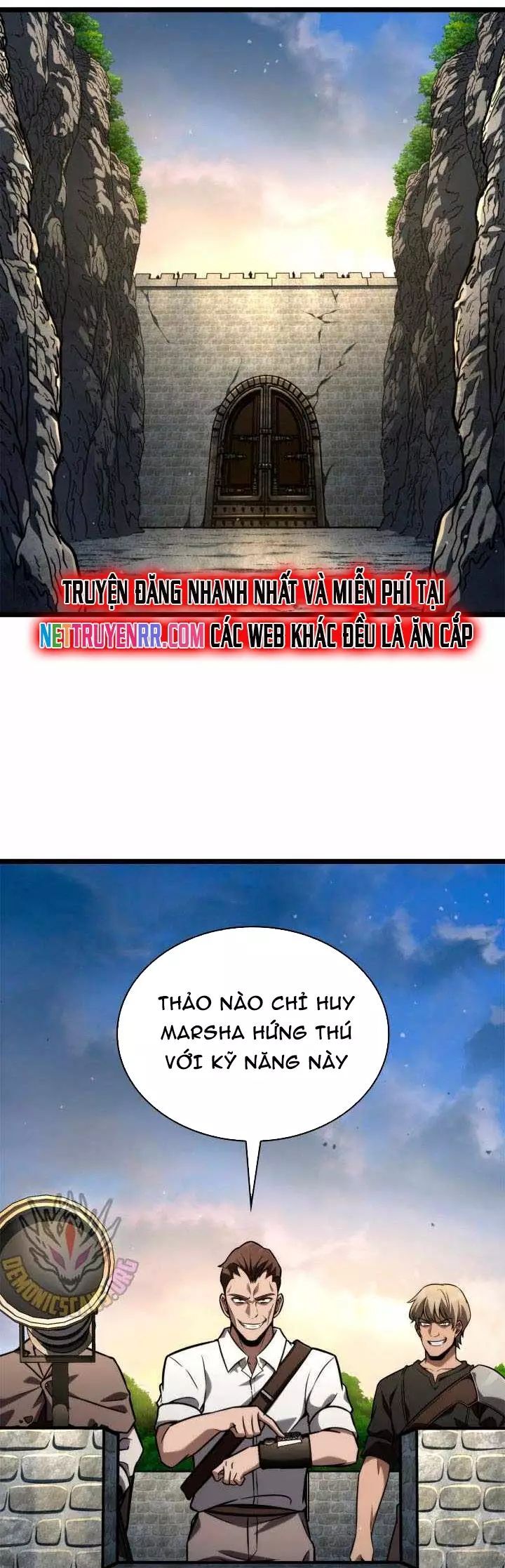 Đại Pháp Sư Toàn Năng Chương 127 Ảnh 38