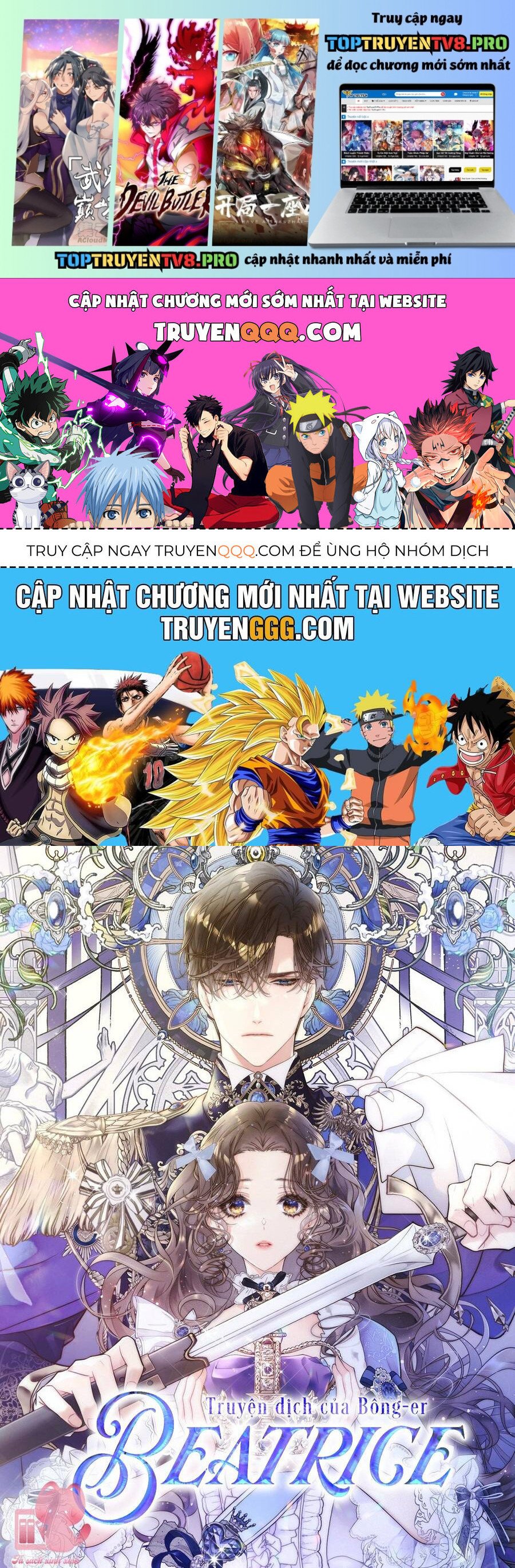 Công Chúa Chloe Chương 129 Ảnh 2