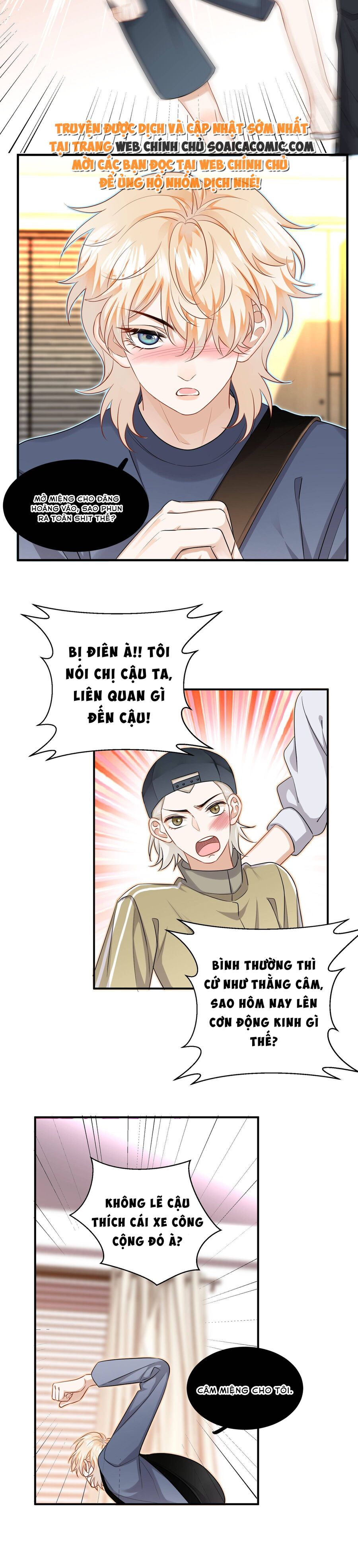 Chị Này Không Tầm Thường Chương 18 Ảnh 11