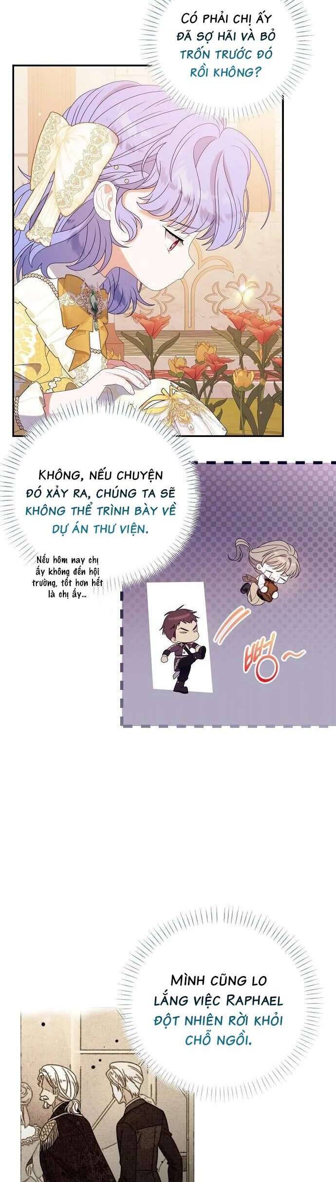 Tôi Đã Có Một Gia Đình Mới Mà Trước Đó Không Nằm Trong Kế Hoạch Nhận Nuôi. Chương 29 Ảnh 45