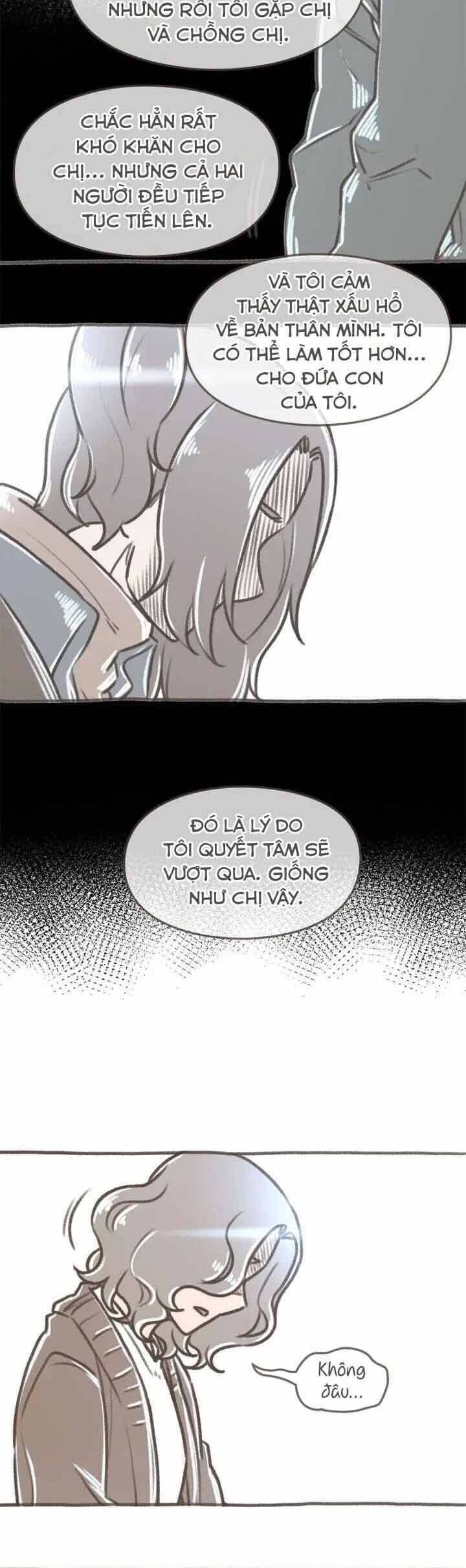 Yeon-Ah Chương 51 Ảnh 13