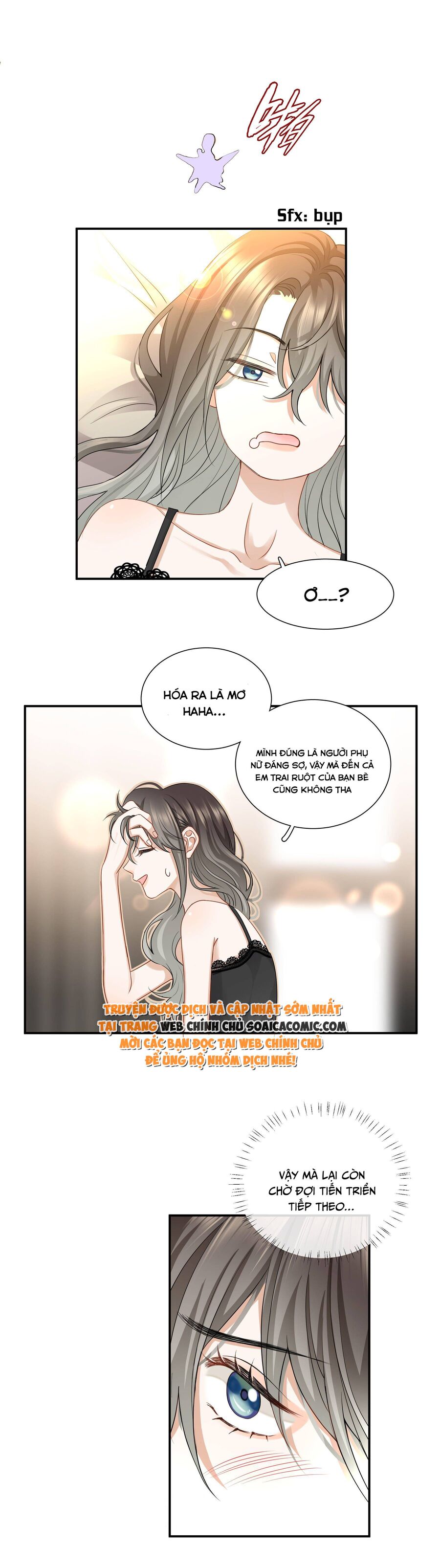Chị Này Không Tầm Thường Chương 16 Ảnh 14
