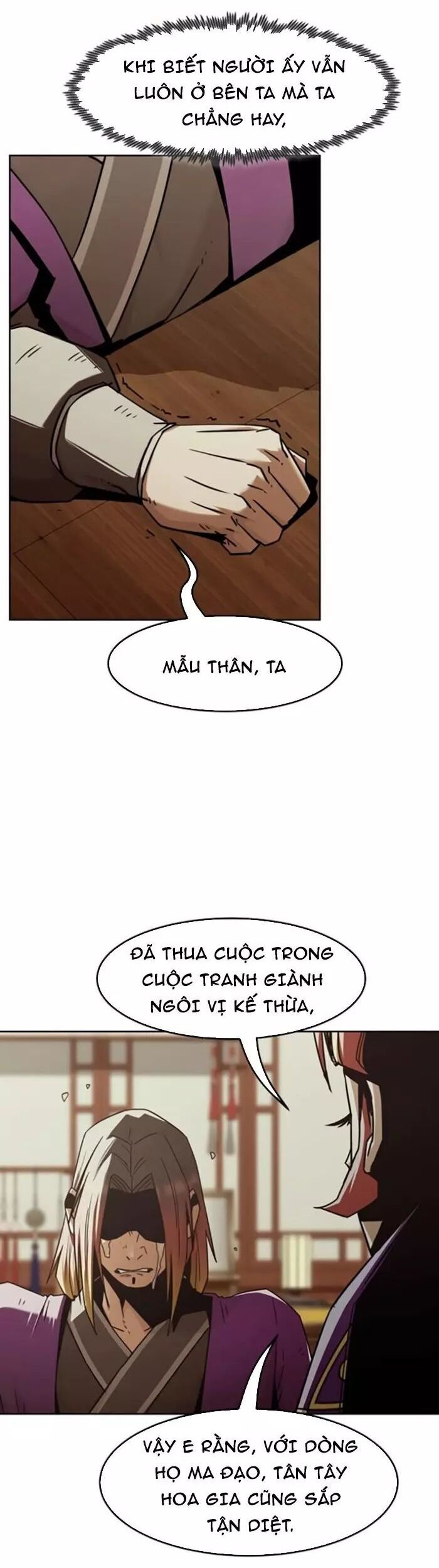 Tiểu Gia Chủ Của Tứ Xuyên Đường Gia Trở Thành Kiếm Thần Chương 81 Ảnh 18