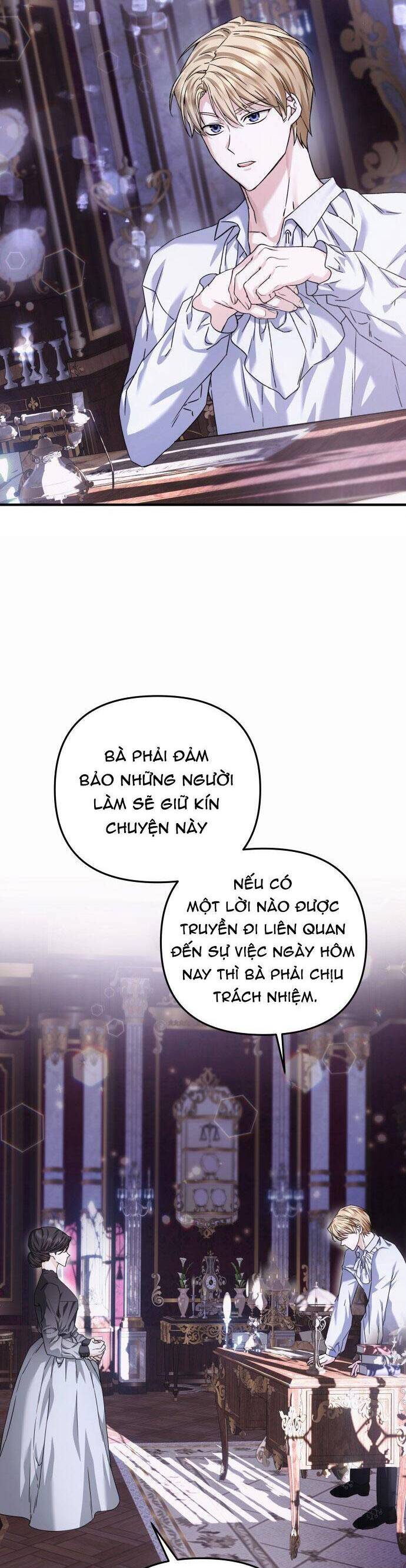 Trên Danh Nghĩa Vợ Chồng Chương 5 Ảnh 36