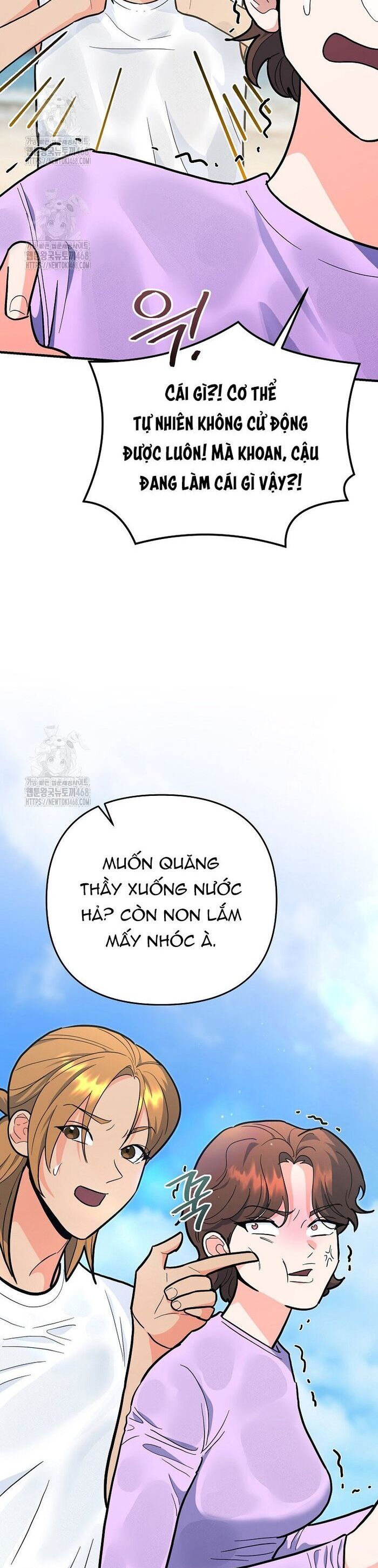 Trở Thành Huấn Luyện Viên Kiếm Thuật Tại Học Viện Chương 27 Ảnh 49