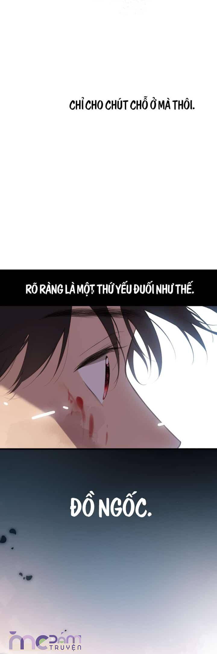 Dã Thú Khi Yêu Chương 33 Ảnh 32