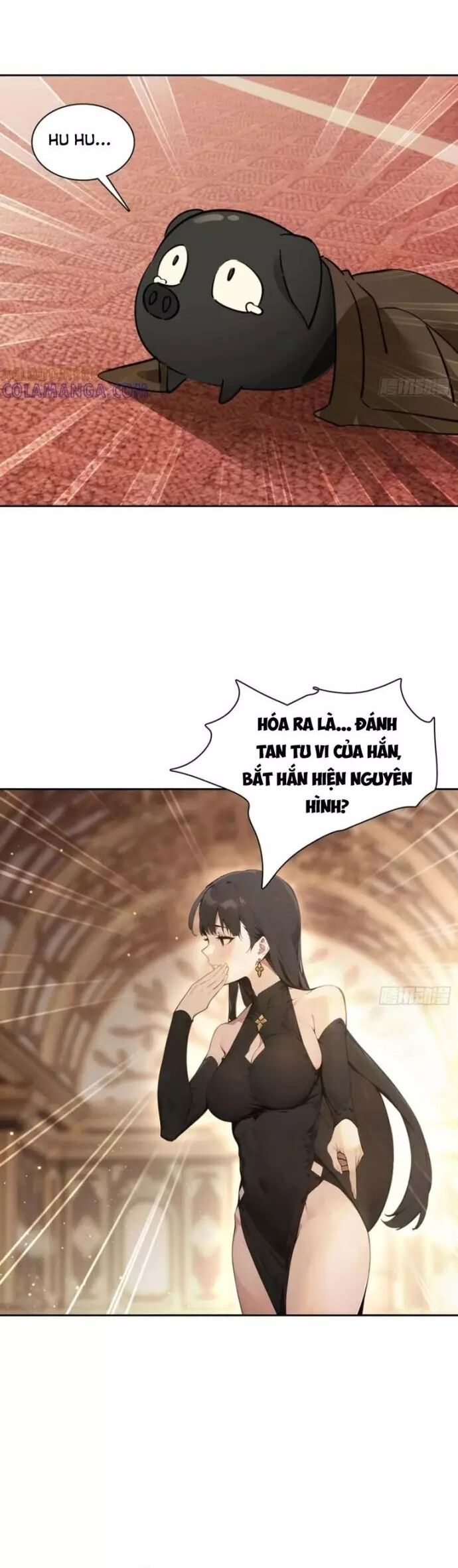 Ta Lại Trở Thành Bạch Vô Thường Chương 31 Ảnh 7