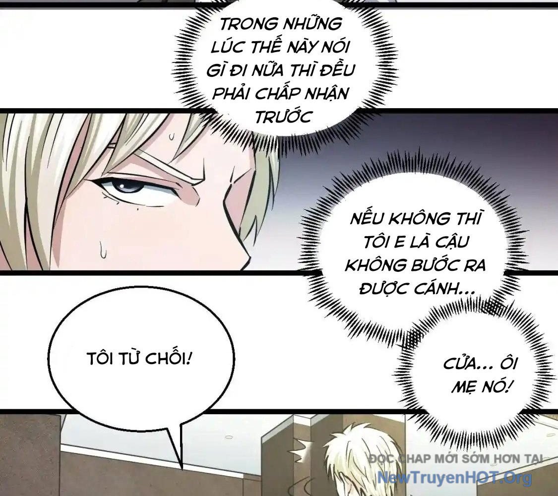 Dẫu Nản Vẫn Cố Chương 16 Ảnh 23