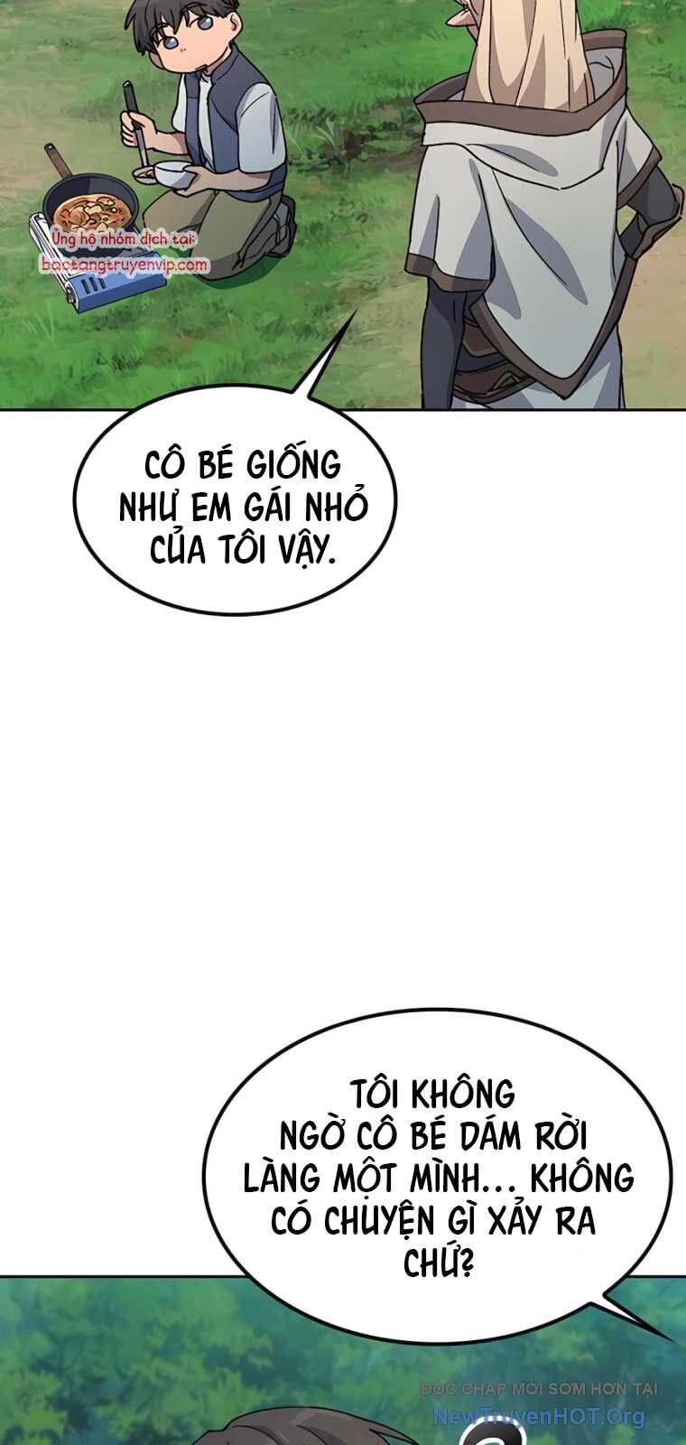 Chữa Lành Cuộc Sống Thông Qua Cắm Trại Ở Thế Giới Khác Chương 59 Ảnh 26