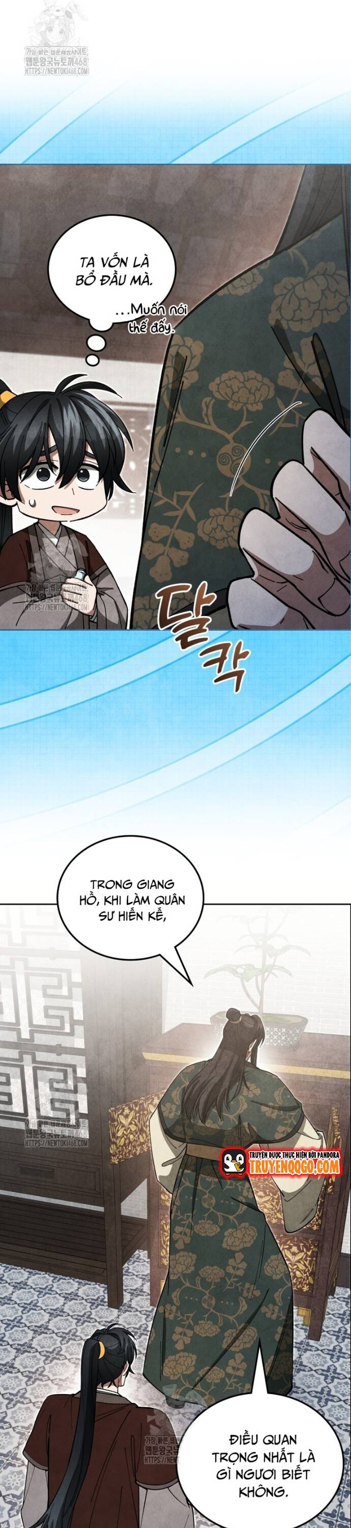 Làm Công Chức Trong Giới Võ Lâm Chương 28 Ảnh 35