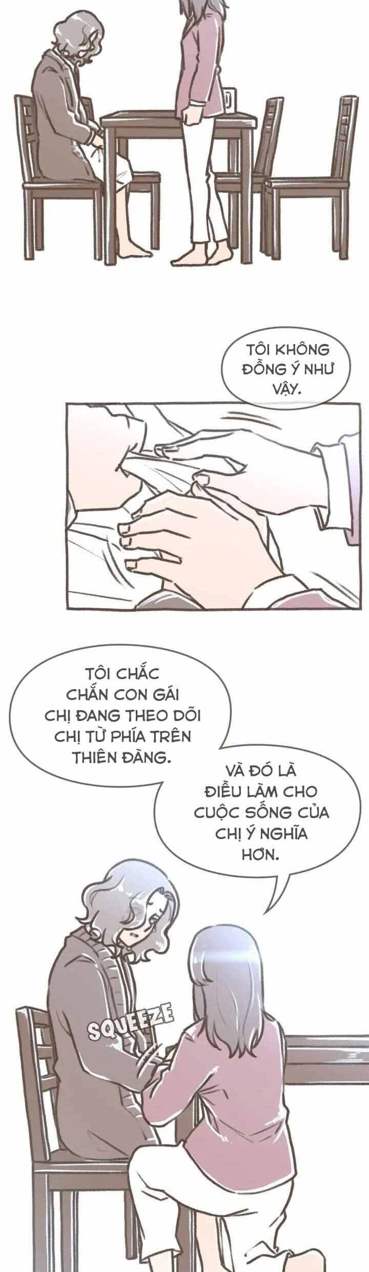 Yeon-Ah Chương 51 Ảnh 17