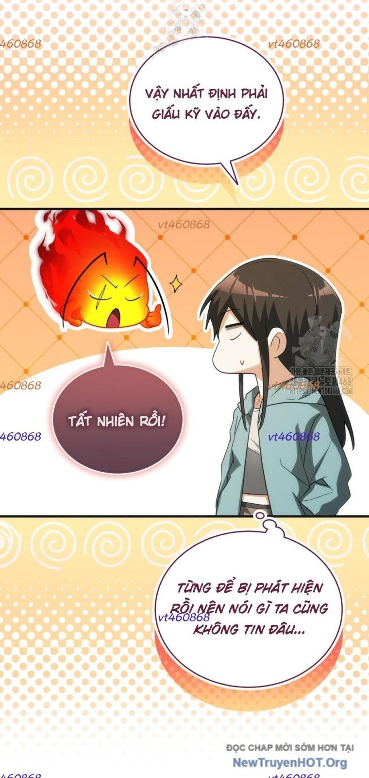 Ranker Mơ Được Nghỉ Hưu Chương 12 Ảnh 39