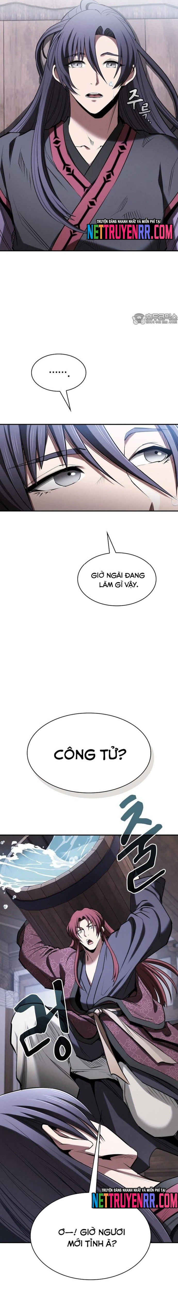 Cuộc Sống Của Gián Điệp Ma Giáo Chương 24 Ảnh 12