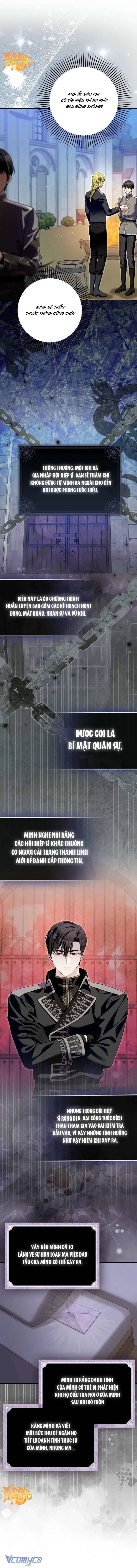 Hãy Cẩn Thận Với Người Đàn Ông Mạnh Nhất Đang Mê Muội Tôi Chương 41 Ảnh 19
