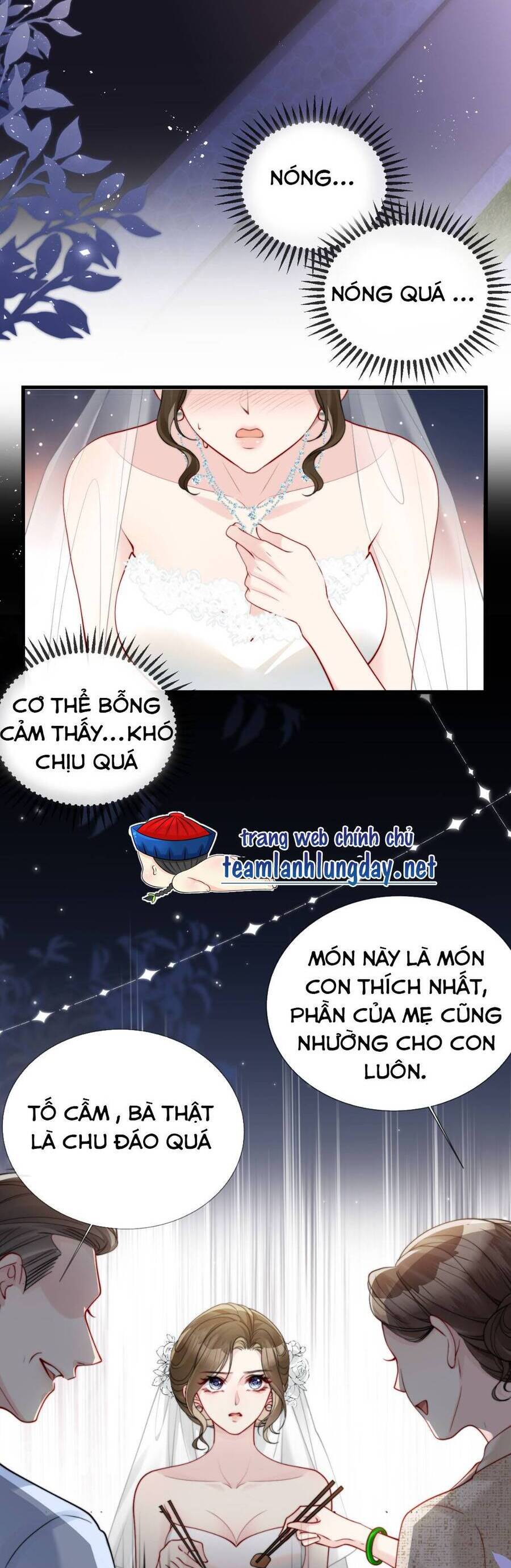 Diệt Vong Trong Tình Yêu Của Hắn Chương 1 Ảnh 23