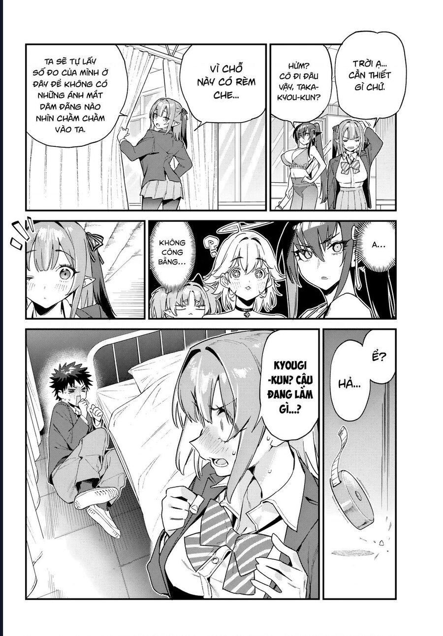 Kanan-Sama Wa Akumade Choroi Chương 110 Ảnh 10