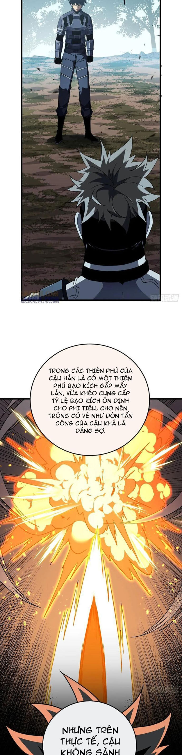 Mệnh Luân Chi Chủ! Khi Dị Biến Giáng Lâm Nhân Gian! Chương 139 Ảnh 24