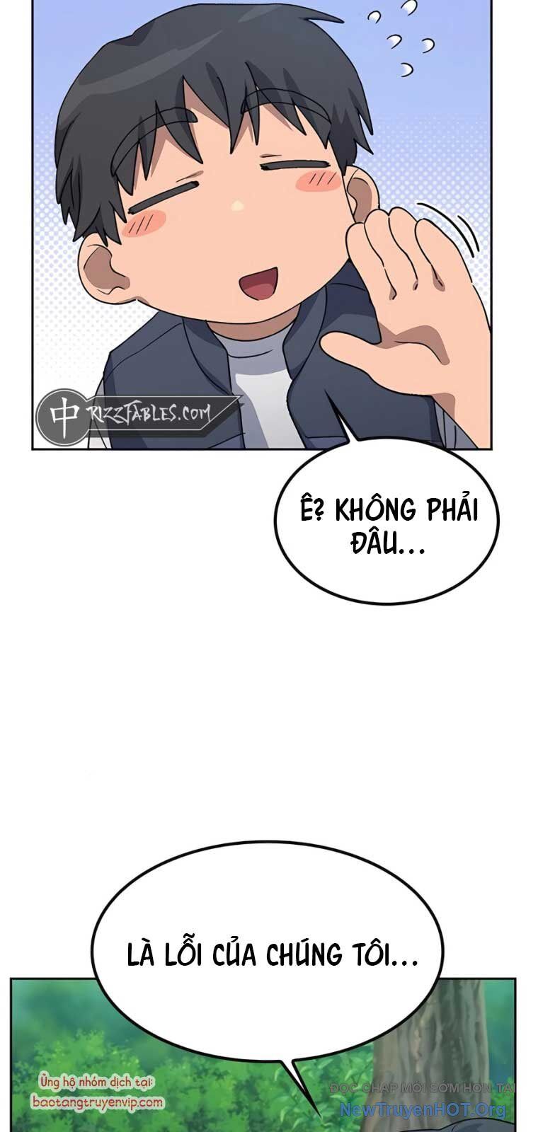 Chữa Lành Cuộc Sống Thông Qua Cắm Trại Ở Thế Giới Khác Chương 59 Ảnh 29