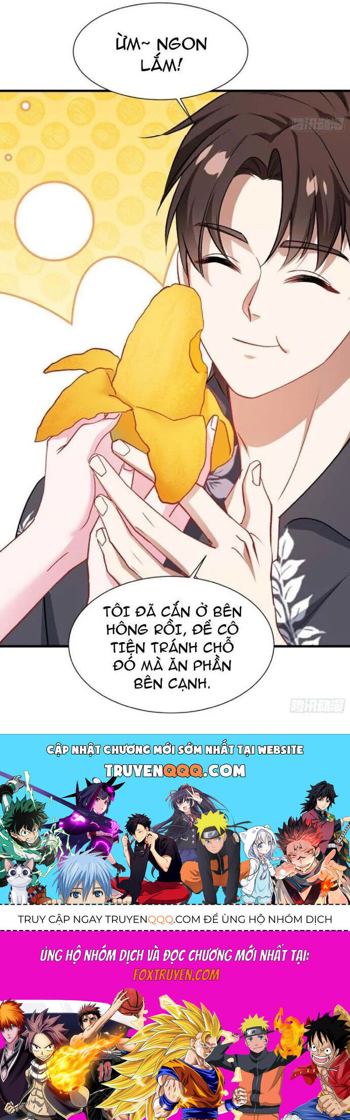 Bỏ Làm Simp Chúa, Ta Có Trong Tay Cả Tỉ Thần Hào Chương 221 Ảnh 25