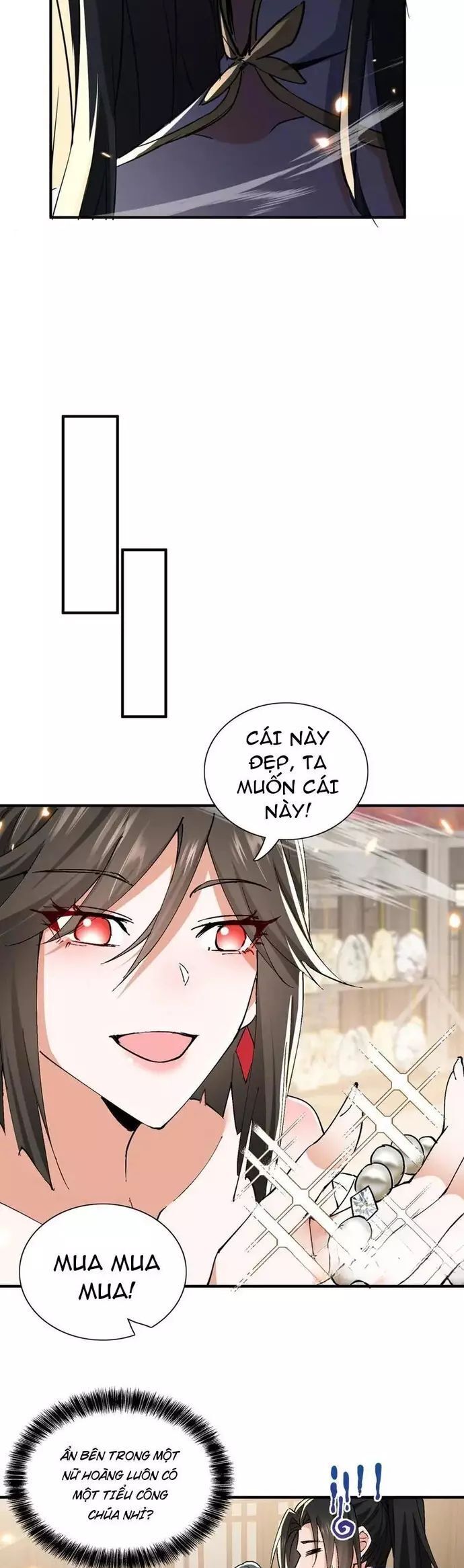 Đồ Đệ Nữ Đế Của Ta Muốn Hắc Hóa! Chương 63 Ảnh 18