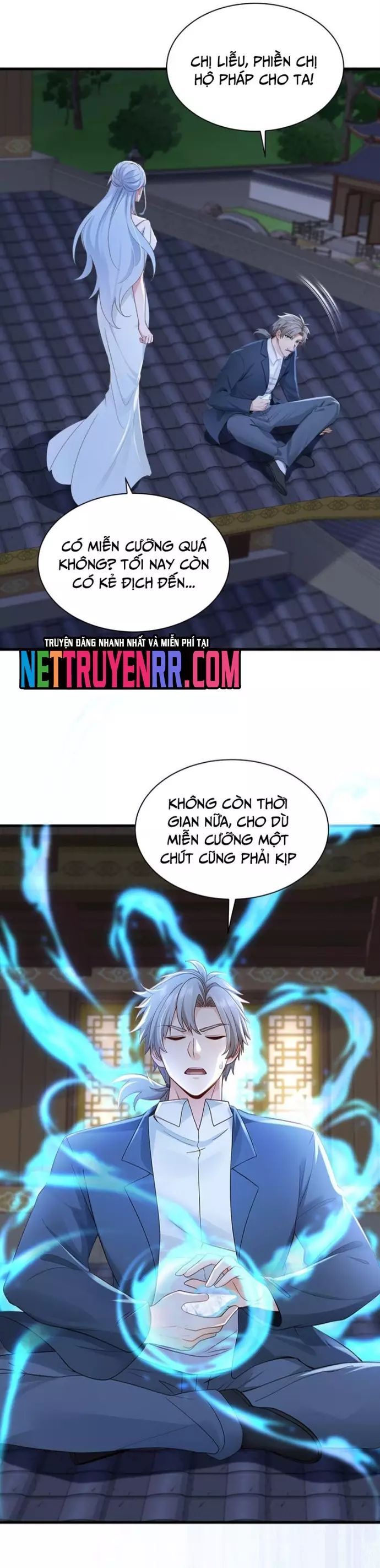 Trấn Quốc Thần Tế Chương 292 Ảnh 15