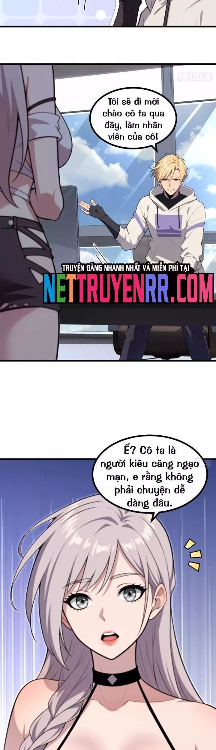 Chung Cực Tùy Ý Thần Hào Hệ Thống Chương 60 Ảnh 19