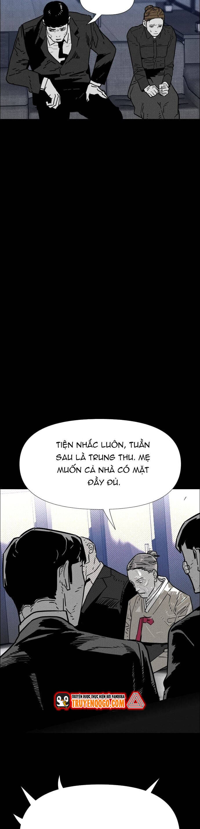 Dịch Vụ Tang Lễ Cho Xác Sống Chương 28 Ảnh 32