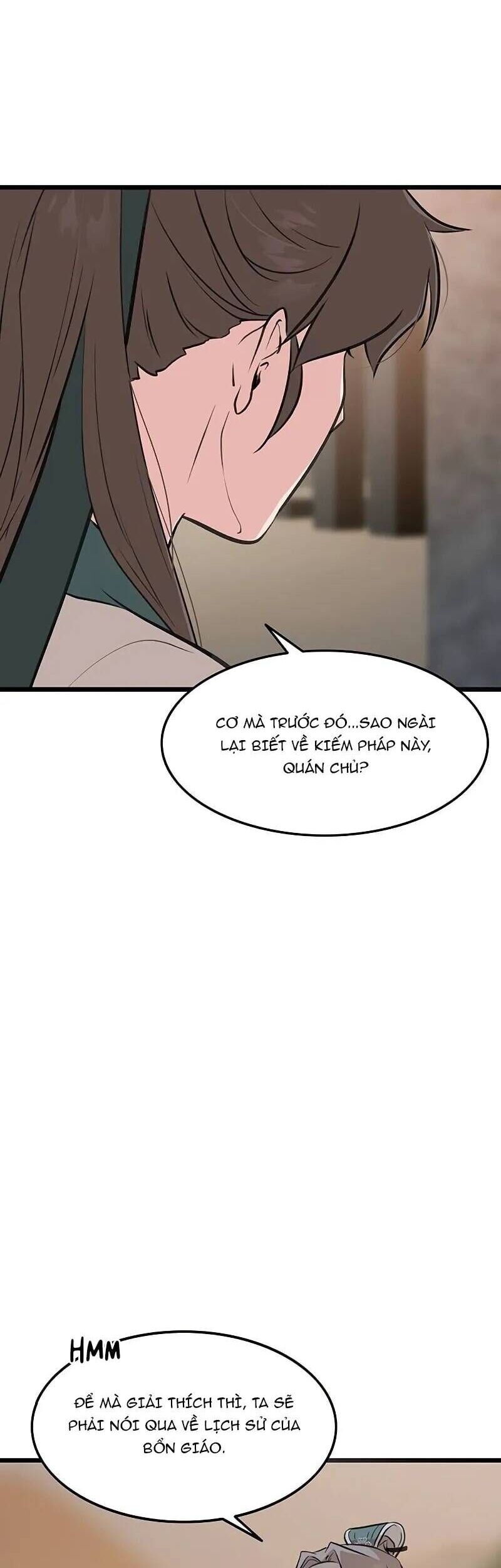 Tôi Trở Thành Chồng Của Giáo Chủ Ma Giáo Chương 21 Ảnh 5
