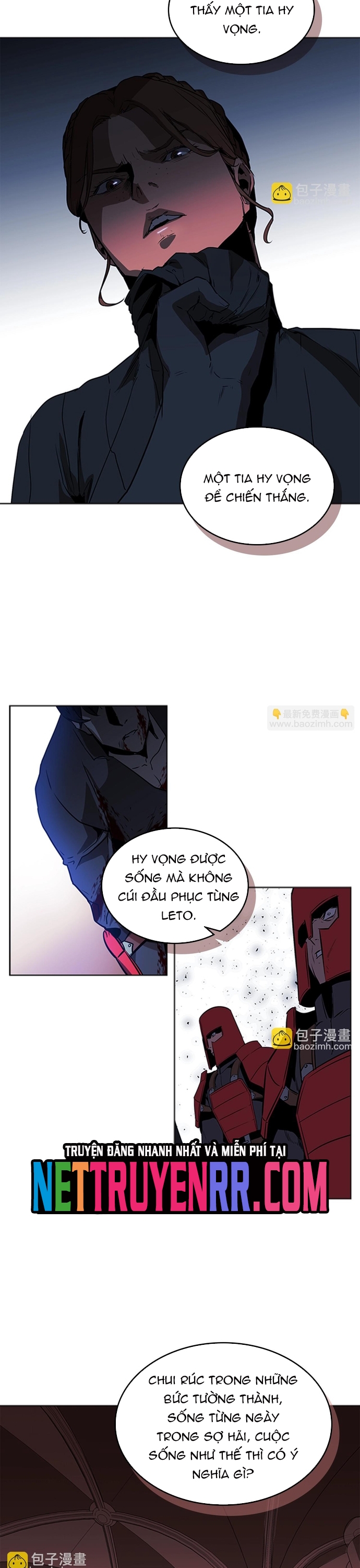 Vô Bi Chương 38 Ảnh 8